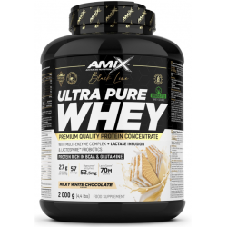 Amix Black Line ülipuhas vadakuvalk 2000 g.