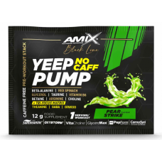 Amix Black Line Yeep Pump No Caff 12 g. - Без кофеина