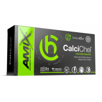 Amix ChelaZone® CalciChel 90 kapslit.
