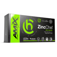 Amix ChelaZone® ZincChel 90 kapslit.