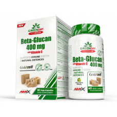 Amix GreenDay ProVegan BetaGlucan 60 kapslit.