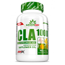 Amix GreenDay CLA 1000 90 kapslit.