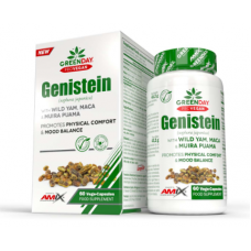 Amix GreenDay ProVegan Genistein 60 kapslit.