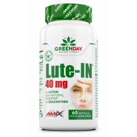 Amix GreenDay Lute-IN 60 kapslit.