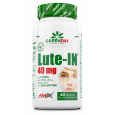 Amix GreenDay Lute-IN 60 капсул.