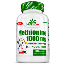 Amix GreenDay metioniin 120 kapslit.
