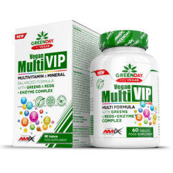 Амикс GreenDay ProVegan Multi VIP 60 таб.