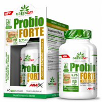 Amix GreenDay Probio Forte 60 kapslit.