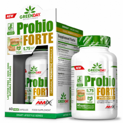 Amix GreenDay Probio Forte 60 kapslit.