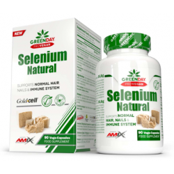 Amix GreenDay ProVegan Selenium Natural 90 kapslit.