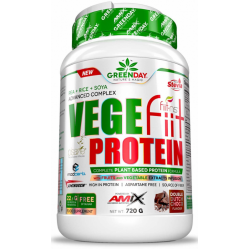 Amix GreenDay Vegefit valk 720 g.