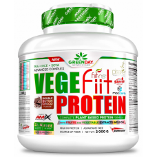 Amix GreenDay Vegefit valk 2000 g.