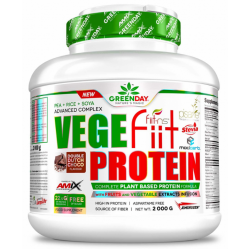 Amix GreenDay Vegefit valk 2000 g.