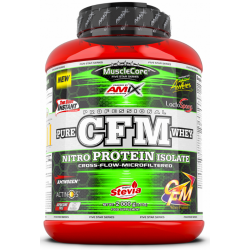 Amix MuscleCore DW - CFM nitrovalgu isolaat 2000 g.