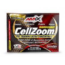 Amix Nutrition CellZoom Hardcore Activator 7 g. (maitsega)