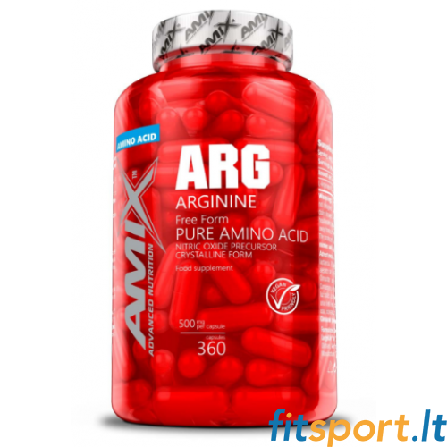 Amix Nutrition Arginine 360 korgid. 