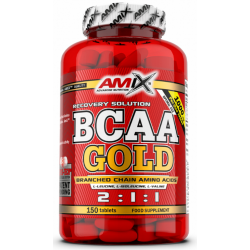 Amix Nutrition BCAA GOLD 150 таб.