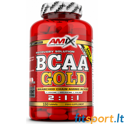 Amix Nutrition BCAA GOLD 150 tab. 