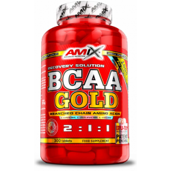 Amix Nutrition BCAA GOLD 300 таб.