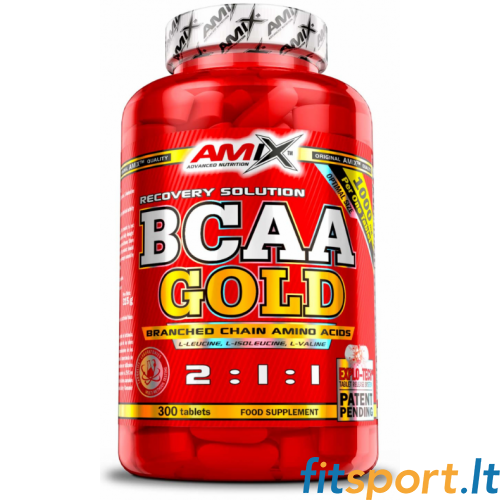 Amix Nutrition BCAA GOLD 300 tab. 