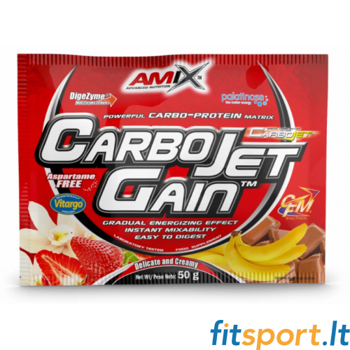 Amix Nutrition CarboJet™ Gain 50 г. 