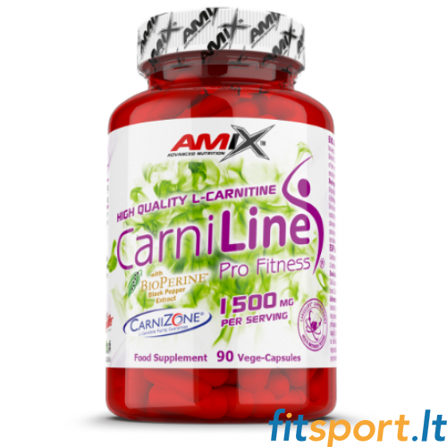 Amix Nutrition CarniLine 90 kapslit. 