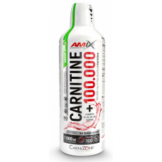 Amix Nutrition karnitiin 100.000 1000 ml.