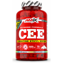 Amix Nutrition Креатин этиловый эфир (CEE) 350 капсул.