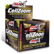 Amix Nutrition CellZoom Hardcore Activator (20 x 7 g) (maitseline)