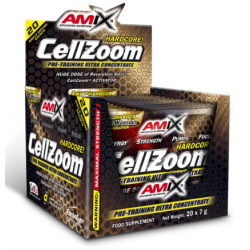 Amix Nutrition CellZoom Hardcore Activator (20 x 7 г) (ароматизированный)