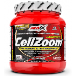 Активатор Amix Nutrition CellZoom Hardcore 315 г. 