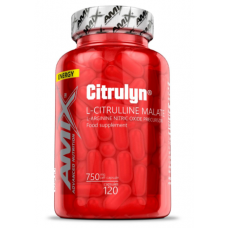 Amix Nutrition CitruLyn 120 капсул.