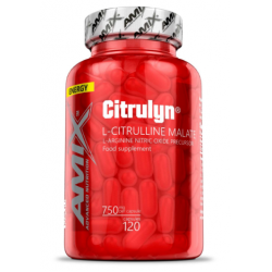 Amix Nutrition CitruLyn 120 капсул.