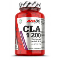 Amix Nutrition CLA 1200 + roheline tee 120 kapslit.