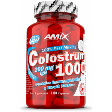 Amix Nutrition ternespiim 100 kapslit.