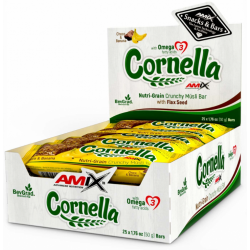 Amix Nutrition Cornella® müslibatoon (25 x 50 g.)