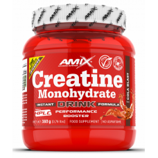 Amix Nutrition Креатин Моногидрат Порошковый напиток 360 г.