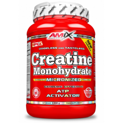 Amix Nutrition kreatiinmonohüdraat 1000 g 