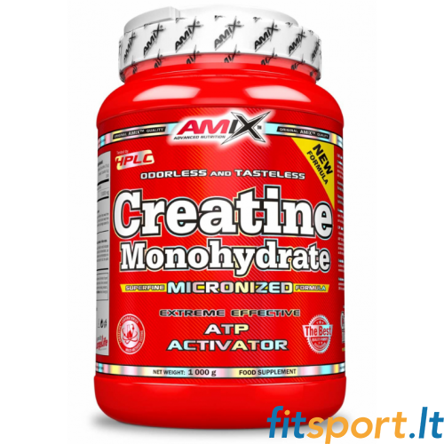 Amix Nutrition kreatiinmonohüdraat 1000 g  
