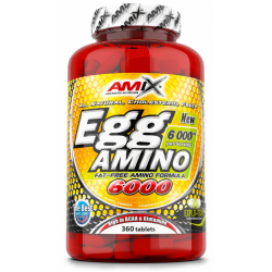 Amix Nutrition EGG Amino 6000 360 tabletti.