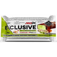 Эксклюзивный протеиновый батончик Amix Nutrition 40 г.