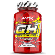 Amix Nutrition maksimaalne kasvuhormooni stimulant 120 kapslit.