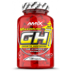 Amix Nutrition Стимулятор максимального роста 120 капсул.