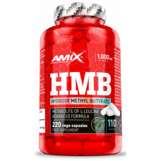 Amix Nutrition HMB 220 капсул.