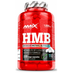 Amix Nutrition HMB 220 kapslit.