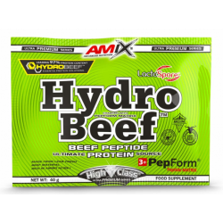 Amix Nutrition HydroBeef peptiidvalk 40 g.