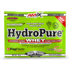 Amix Nutrition HydroPure Гидролизованный сывороточный протеин CFM 33 г.
