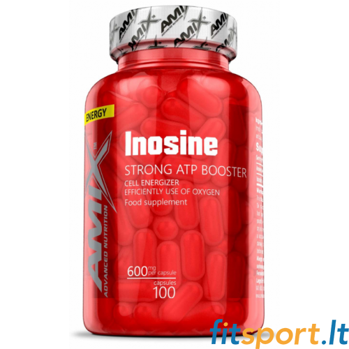 Amix Nutrition inosiin 100 kapslit. 