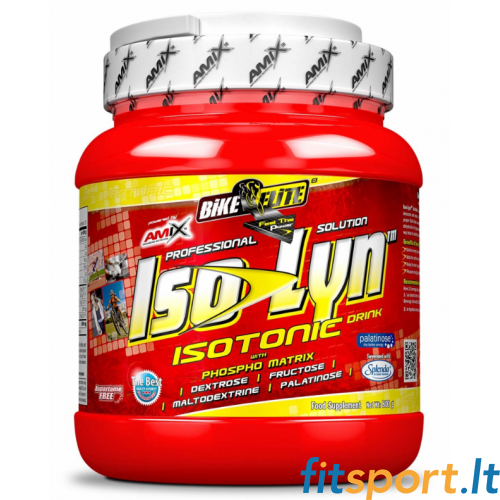 Amix Nutrition Iso-Lyn™ Isotonic 800 g. 