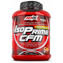 Amix Nutrition IsoPrime CFM isolaat 2000 g.